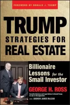 Image of Trump Strategies for Real Estate by George H. Ross