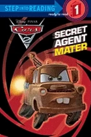 Image of secret agent mater