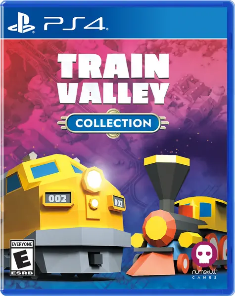 image of Train Valley Collection PS4 Game