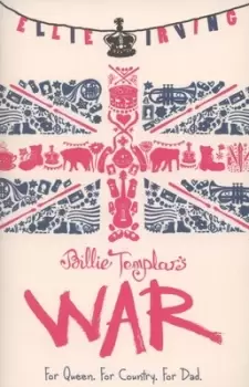 Image of Billie Templars war by Ellie Irving