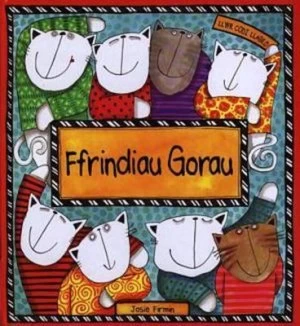 Image of Ffrindiau Gorau by Josie Firmin Hardback