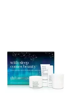 Image of With Sleep Comes Beauty