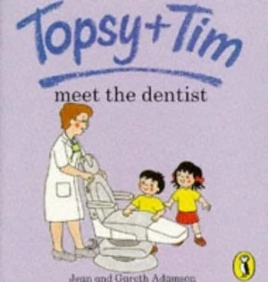 Image of Topsy and Tim Meet the Dentist by Jean Adamson Paperback