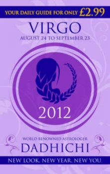 Image of Virgo 2012 by Dadhichi Toth Paperback