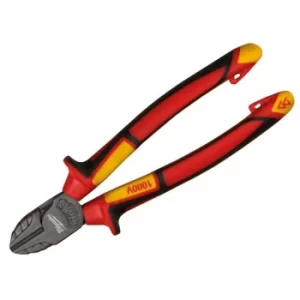 image of Milwaukee Hand Tools VDE Diagonal Cutter 180mm