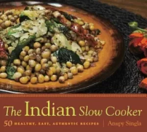 Image of indian slow cooker 50 healthy easy authentic recipes
