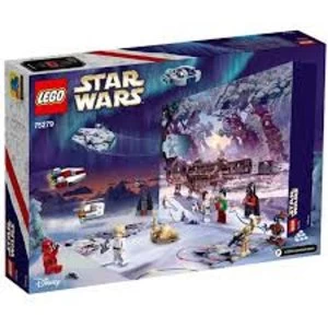 image of Lego Star Wars Advent Calendar 2020 (75279)