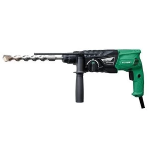 Image of HiKOKI DH24PX/J2 SDS Plus Rotary Hammer 730W 110V