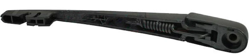 Image of METZGER 2190378 Wiper Arm without wiper blade, Rear, with cap Wiper Arm,windscreen washer (301)
