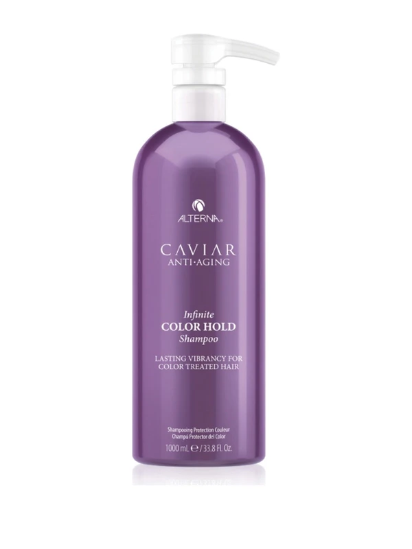 Image of Alterna Caviar Infinite Color Hold Shampoo 1000ml
