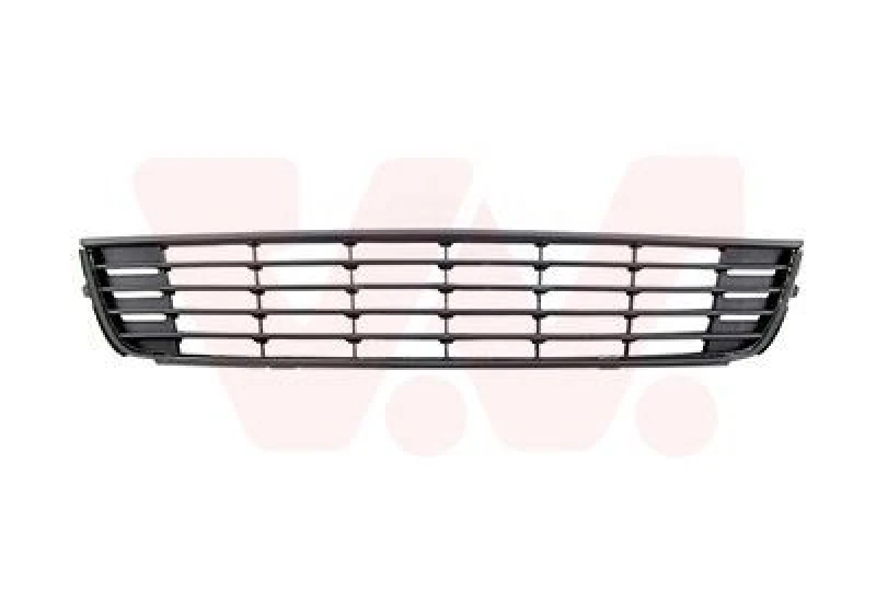 Image of VAN WEZEL Bumper grill VAN WEZEL 5735599