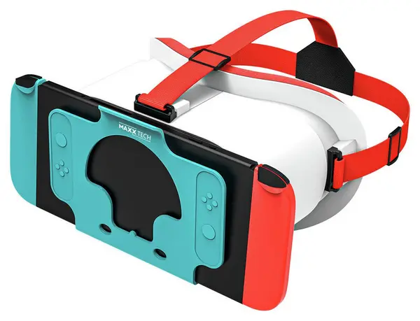 image of Maxx Tech Maxx Tech VR Headset For Nintendo Switch