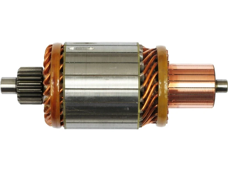 Image of AS-PL Armature, starter AS-PL SA1018
