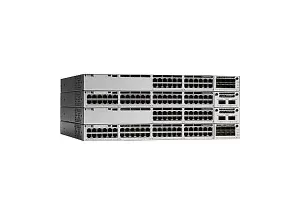 Cisco Catalyst 9300 Network Essentials 24 Port Managed Switch