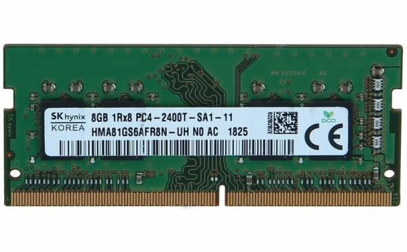 Image of SK Hynix HMA81GS6AFR8N-UH 8GB DDR4 2133MHz PC4-17000 SODIMM