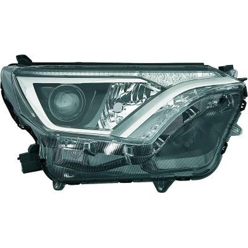 Image of Headlight DIEDERICHS 6687680