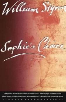 Image of Sophies Choice by William Styron Book