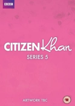 Image of Citizen Khan Series 5 - DVD