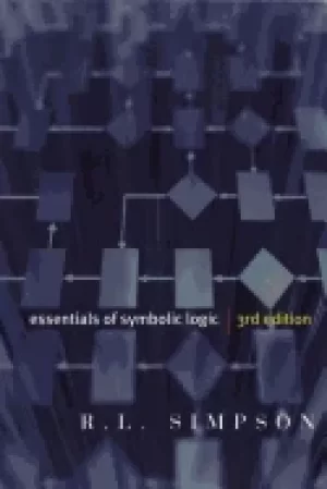 Image of essentials of symbolic logic