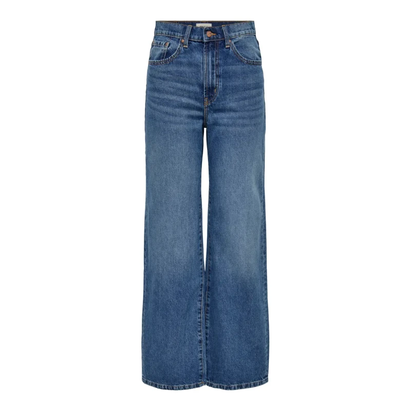Image of Only Womens jeans Only Onlhope add465 Bleu Female 25x32