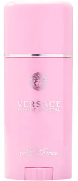 image of Versace Bright Crystal Deodorant Stick For Her 50ml