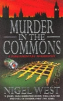 Image of Murder in the Commons by Nigel West Paperback