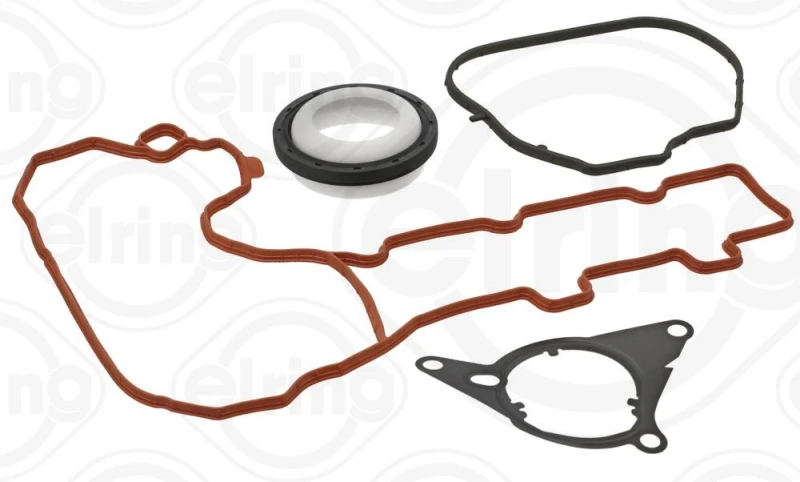 Image of ELRING Gasket Set, cylinder head cover ELRING B13.720