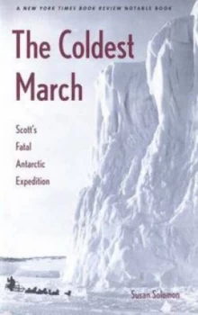 Image of The Coldest March by Susan Solomon Book