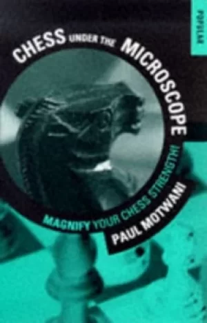 Image of Chess under the microscope by Paul Motwani