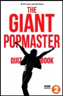 Image of The Giant Popmaster Quiz Book