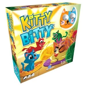 image of Kitty Bitty Board Game