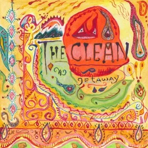 Image of The Clean - Getaway CD