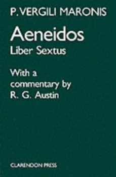 Image of Aeneidos Liber Sextus by Virgil Book