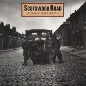Image of Scotswood Road by Jimmy Forsyth and Derek Smith Paperback