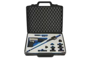 Image of Laser Tools 6263 Diesel Injector Extractor with Air Hammer & Adaptors
