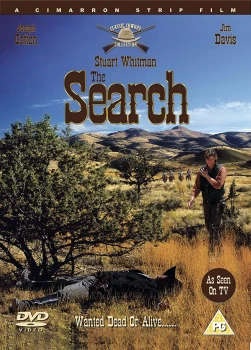 Image of Cimarron Strip - The Search (DVD)