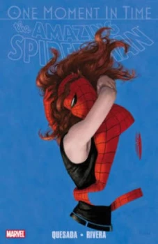 Image of Spiderman One Moment in Time by Joe Quesada Paperback