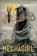 Image of melancholy of mechagirl