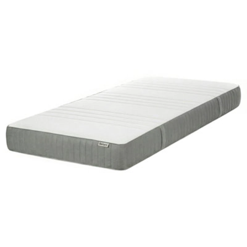 Image of Beliani Foam Mattress Cheer H3/4 Firm 80 X 200 Cm (Eu Small Single)