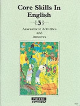 Image of Core Skills in English. Paperback