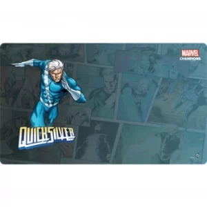 image of Marvel Champions: Quicksilver Game Mat