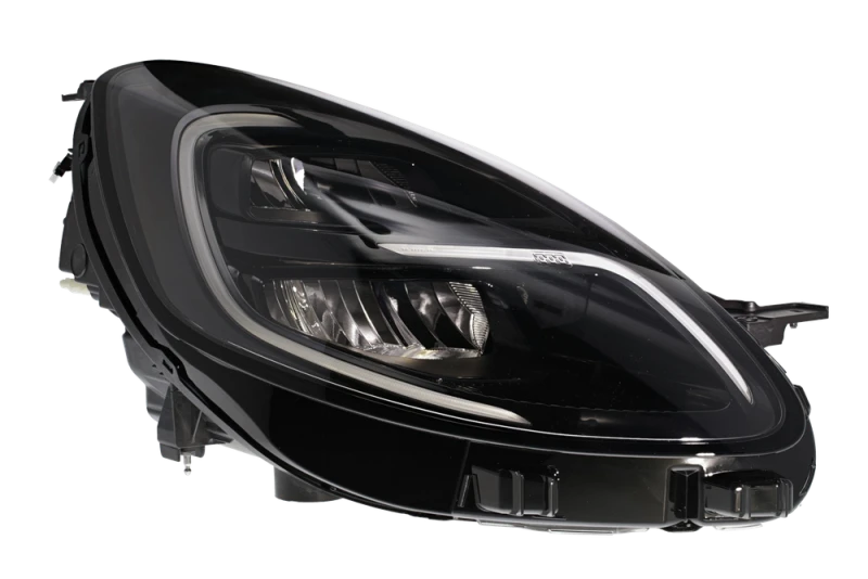 Image of Headlight VALEO 451021