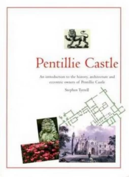 Image of Pentillie Castle by Stephen Tyrrell Paperback