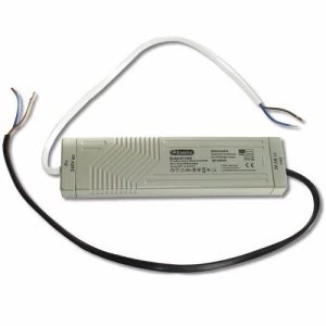 image of Eterna 105va Surge Protected Electronic Dimmable Transformer For Low Voltage Halogen Lamps