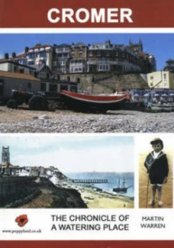 Image of Cromer by Martin Warren Paperback