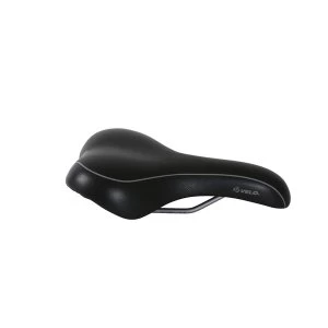 Image of Velo Voam Breeze Saddle Black