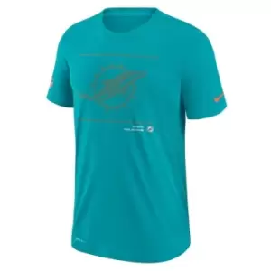 Image of Nike DFCT T Iss Tee 99 - Green