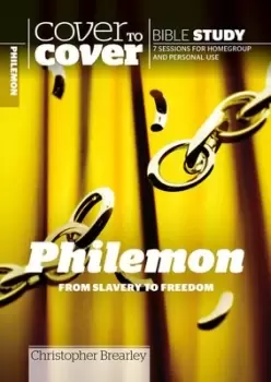 Image of Pauls letter to Philemon by Christopher Brearley