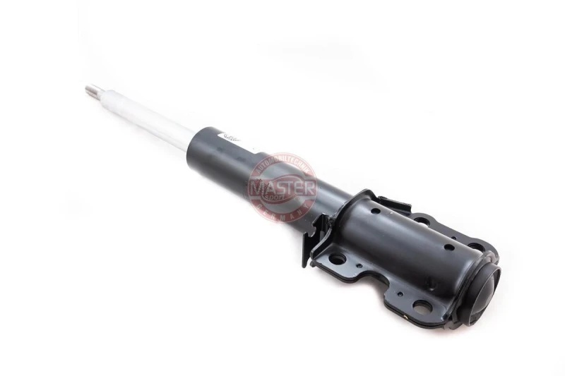 Image of MASTER-SPORT 115906-PCS-MS Shock absorber Front Axle, Gas Pressure, Twin-Tube, Suspension Strut, Top pin Shock Absorber (854)
