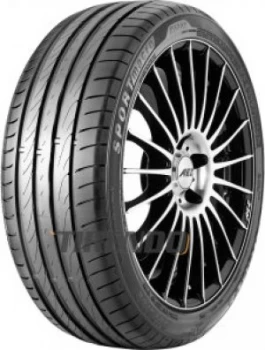 Image of Sunny NA302 Sport Macro 205/55 R16 91V runflat